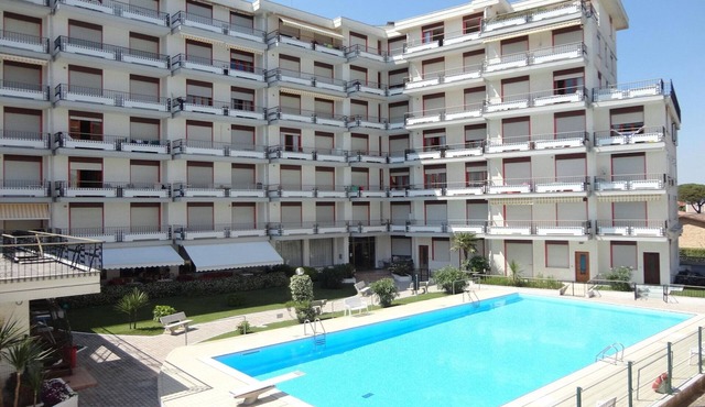 Apartment in Porto Santa Margherita near Beach