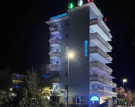 Aparthotel Holiday in Lignano Sabbiadoro