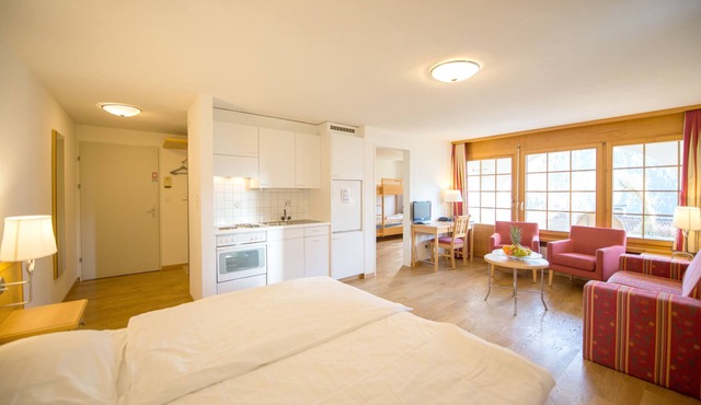 Aparthotel Muchetta