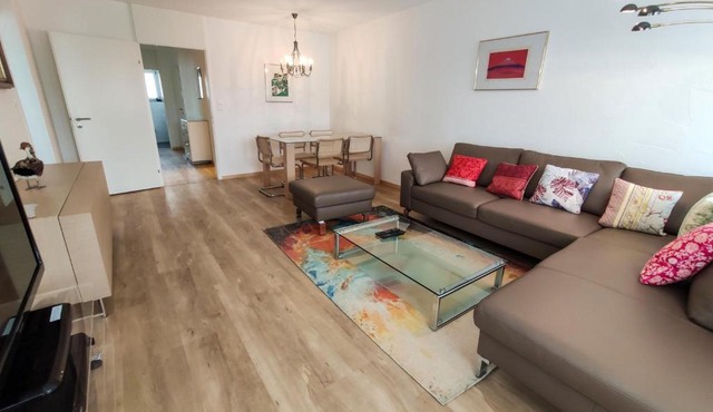 Apartment Allod Park Haus B 403 by Interhome
