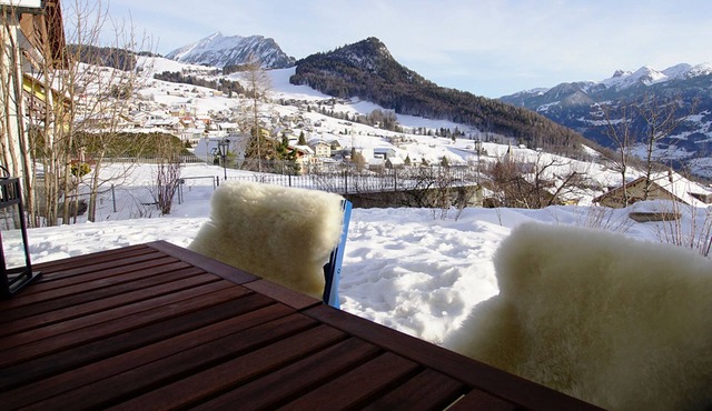 Apartment Bijou am Bach by Interhome