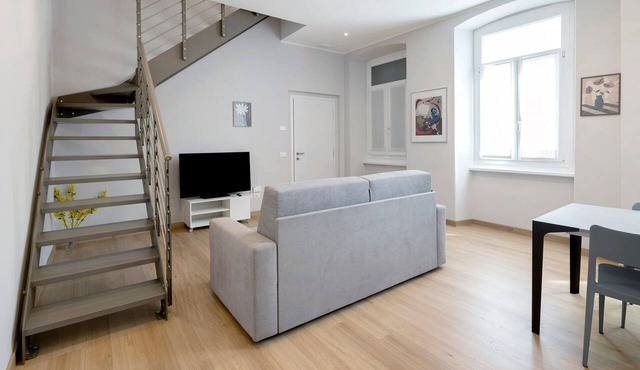 Apartment 'Castello' with Wi-Fi