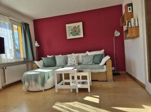 Apartment Chalet Aebnit by Interhome