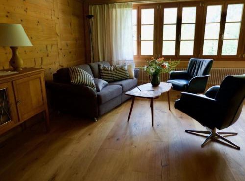 Apartment Chalet Ried by Interhome