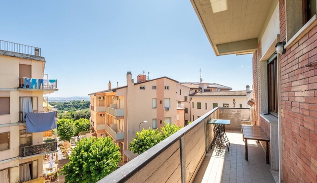 Apartment 'Comfort Alle Terme' with Balcony and Wi-Fi