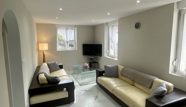 Apartment completely renovated, comfortable and bright. in Val-de-Moder