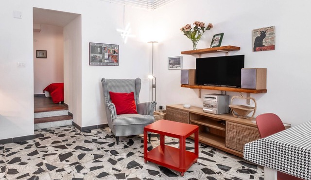Apartment 'Cornelio' with Wi-Fi in Orvieto