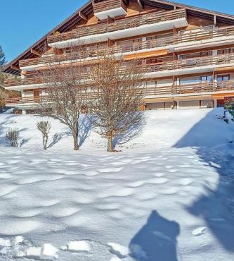 Apartment Crans-Colline 17 by Interhome