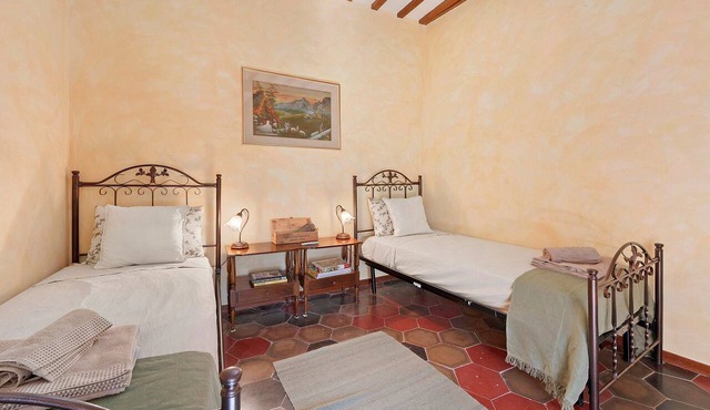Apartment Di Luce near Assisi' with Wi-Fi