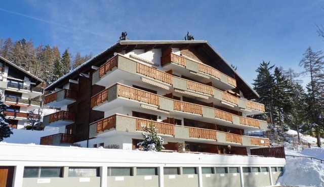 Apartment Domino B by Interhome