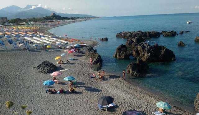 Apartment/flat - Scalea in Scalea