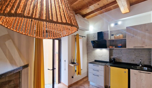 Apartment 'Gianni Rio Elba' with Wi-Fi and Air Conditioning