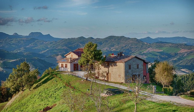 Apartment in Sant'Angelo near Medieval Town