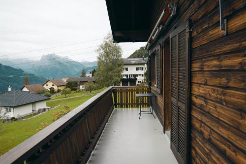 Apartment im Chalet Biodola