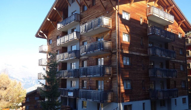 Apartment in Nendaz Near Ski Lift