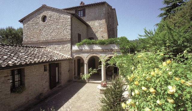 Apartment in Umbria with garden