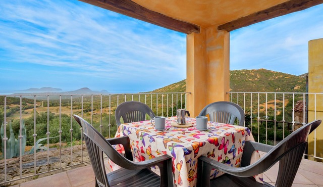Apartment "Oasi Relax Sardegna" with Terraces