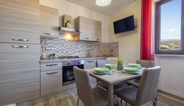 Apartment "Relax House and Fitness 9" with Wi-Fi