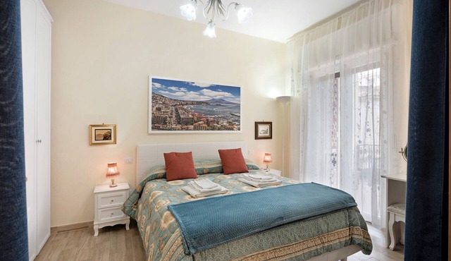 Apartment 'La Maison De Julie' with Mountain View, Wi-Fi and Air Conditioning