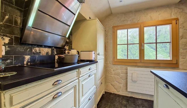 Apartment La Patrouille des Glaciers by Interhome