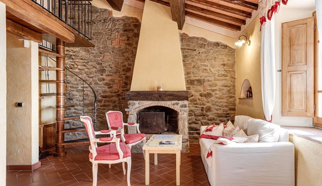 Apartment 'Le Balze' with Shared Pool, Shared Terrace and Wi-Fi