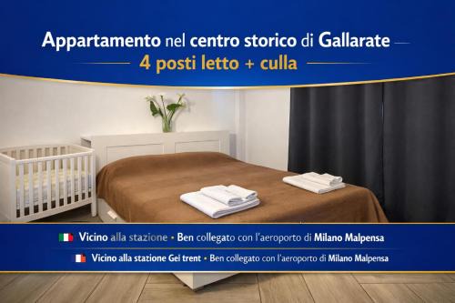 Apartment Malpensa Airport - Sleeps 4