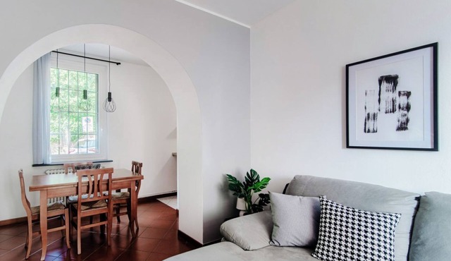 Apartment next to the Riva di Cernobbio (LA CASA DI NICE)
