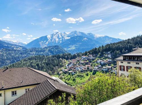 Apartment Panorama da muntognas by Interhome