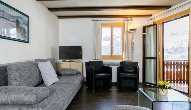 Apartment Residenza Chesa Margun 79-3 by Interhome