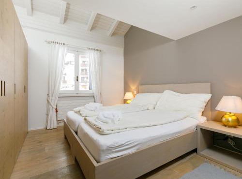 Apartment Residenza Chesa Margun 36-3 by Interhome
