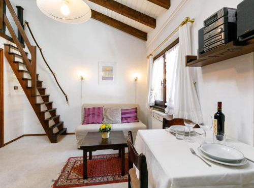 Apartment Residenza Chesa Margun 15-1 by Interhome