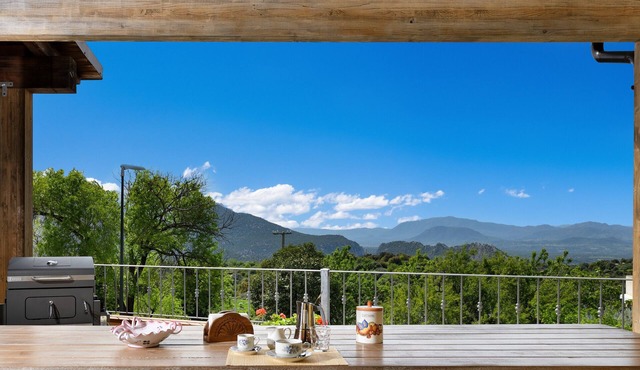 Apartment Sa Pintadera with Mountain View, Wi-Fi & Terrace in Dorgali