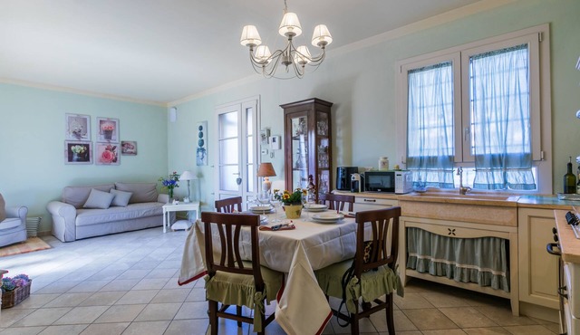 Apartment Saida by Interhome