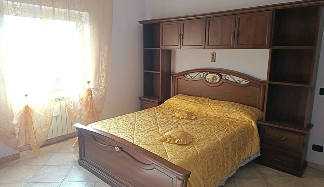 Apartment "Sara's Home Vetralla" with Balcony and Wi-Fi