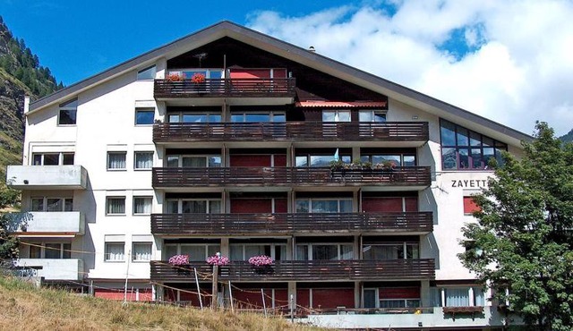 Apartment Zayetta