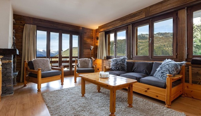 App Les Rocailles 9 | family retreat | with Sauna