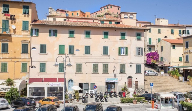 APPARTAMENTI COSMOPOLI - Cosmopoli - Suite A
