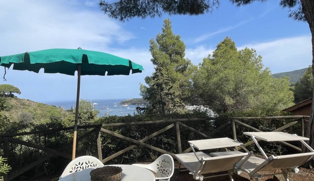 Appartamento Collina sul Golfo 14