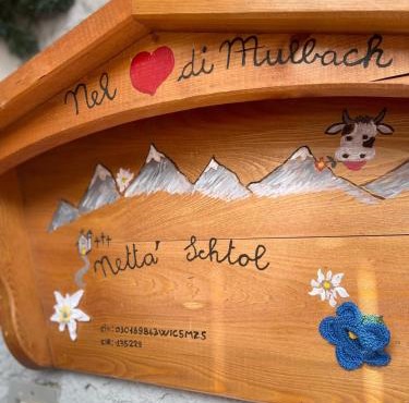 Appartamento Netta'Schtol in Sappada