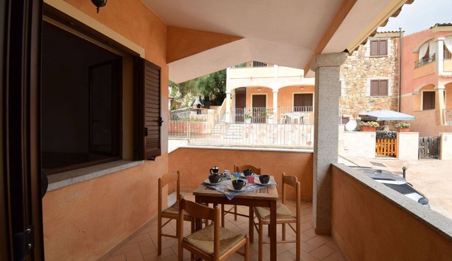 Appartamento San Pietro In Budoni, A/C