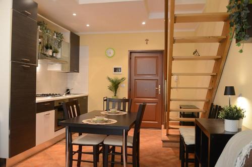 Appartamento vacanze in montagna in Terminillo