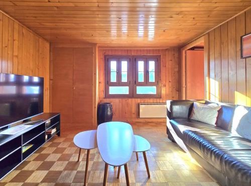 Appartement "Le Ver Luisant" à Saint-Martin, Val d'Hérens, Valais