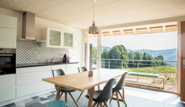 Appartements - Ferme La Joux-Chaupe, (St-Ursanne), by Interhome
