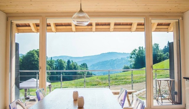 Appartements - Ferme La Joux-Chaupe, (St-Ursanne), by Interhome
