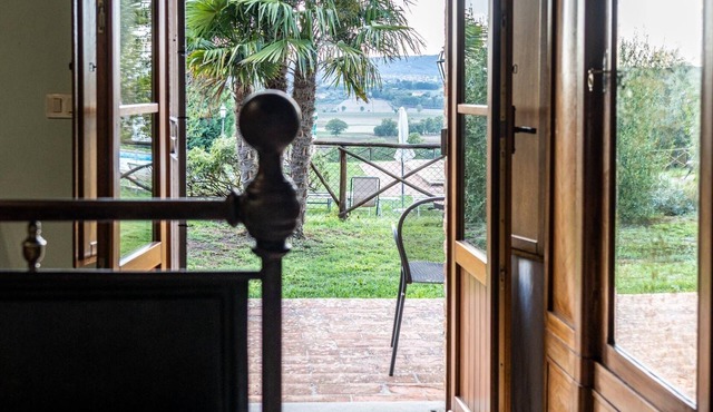 Appartment "Carnovalino" - Il Querciolo, Az. Biologica, Agriturismo e Cantina