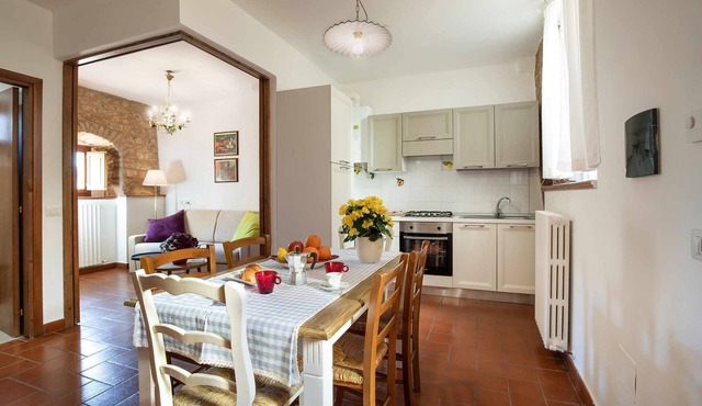 Appartment Acquamarina