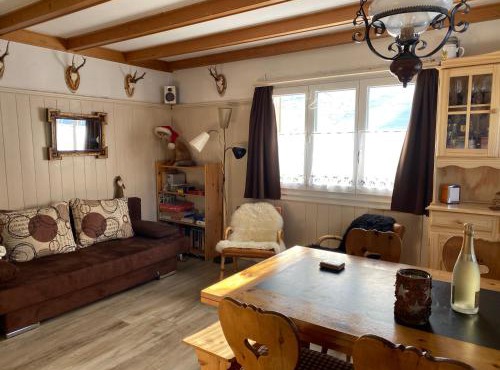 Appenzellerland - Ferienhaus "Bömmeli"