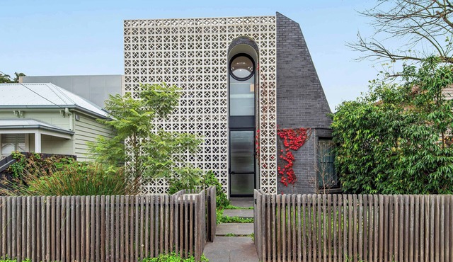 Architectural Masterclass in UberHip Northcote. in Northcote