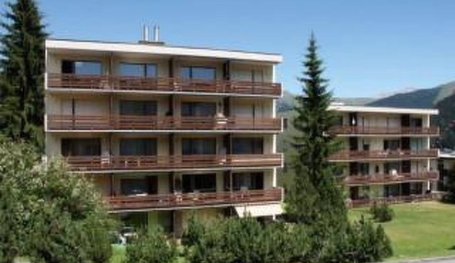 Arlette 1 Appartement/Fewo, Dusche oder Bad, WC 3-Zimmerwohnung by Interhome