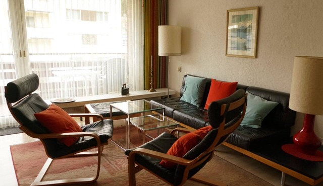 Arlette 8 Appartement/Fewo, Dusche oder Bad, WC 2½-Zimmerwohnung by Interhome